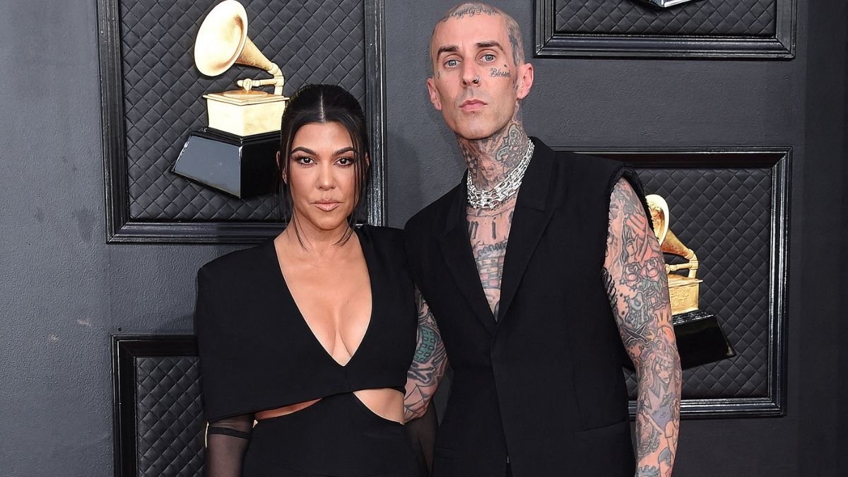 Travis Barker hospitalisé : Kourtney Kardashian donne de ses nouvelles !