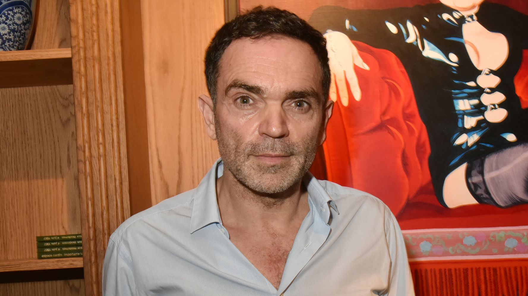 Yann Moix révèle sa brève idylle avec Charlotte Valandrey : &quot;Je me comportais comme un lâche&quot;