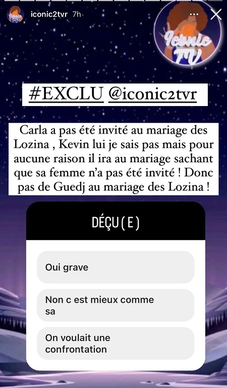 Carla Moreau et Manon Marsault : leurs retrouvailles prévues pour le mariage de Nikola et Laura ?