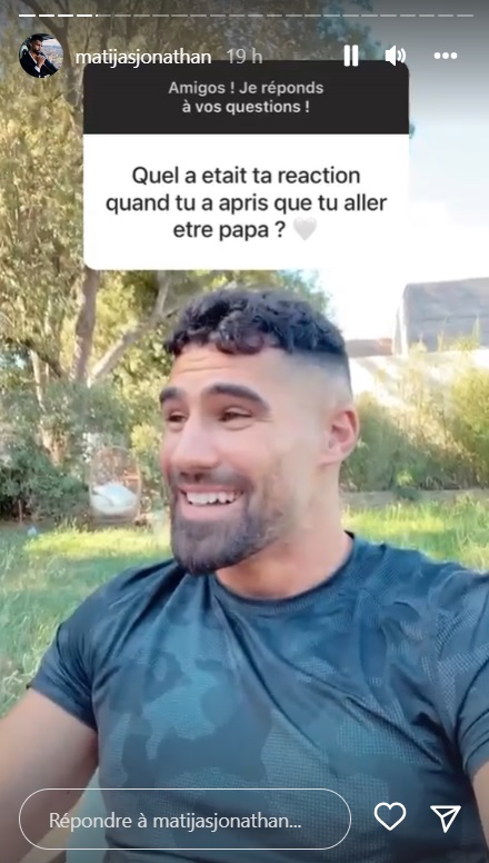 Shanna Kress enceinte : Jonathan Matijas avoue qu'il était "sous le choc"