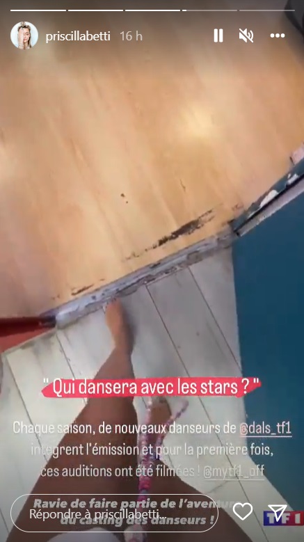 Danse avec les stars : Priscilla Betti annonce son grand retour dans l'émission mais...