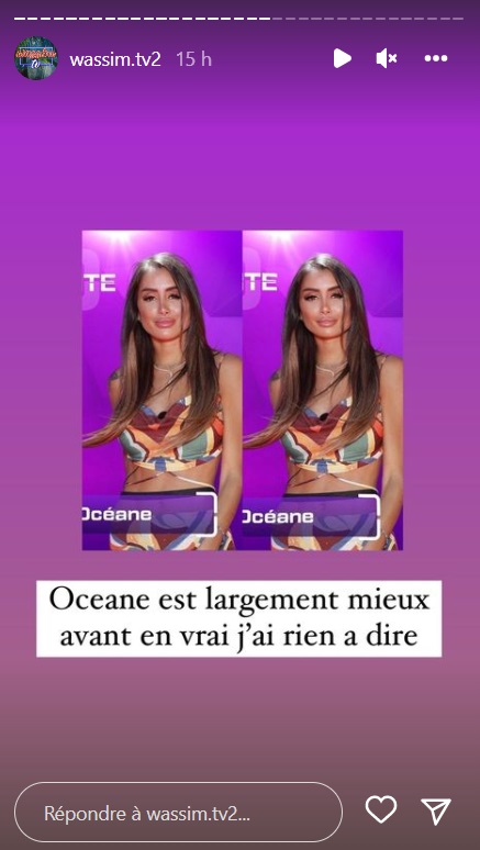 Marine et Océane El Himer : W9 dévoile des photos non retouchées...  Liam Di Benetto les tacle !