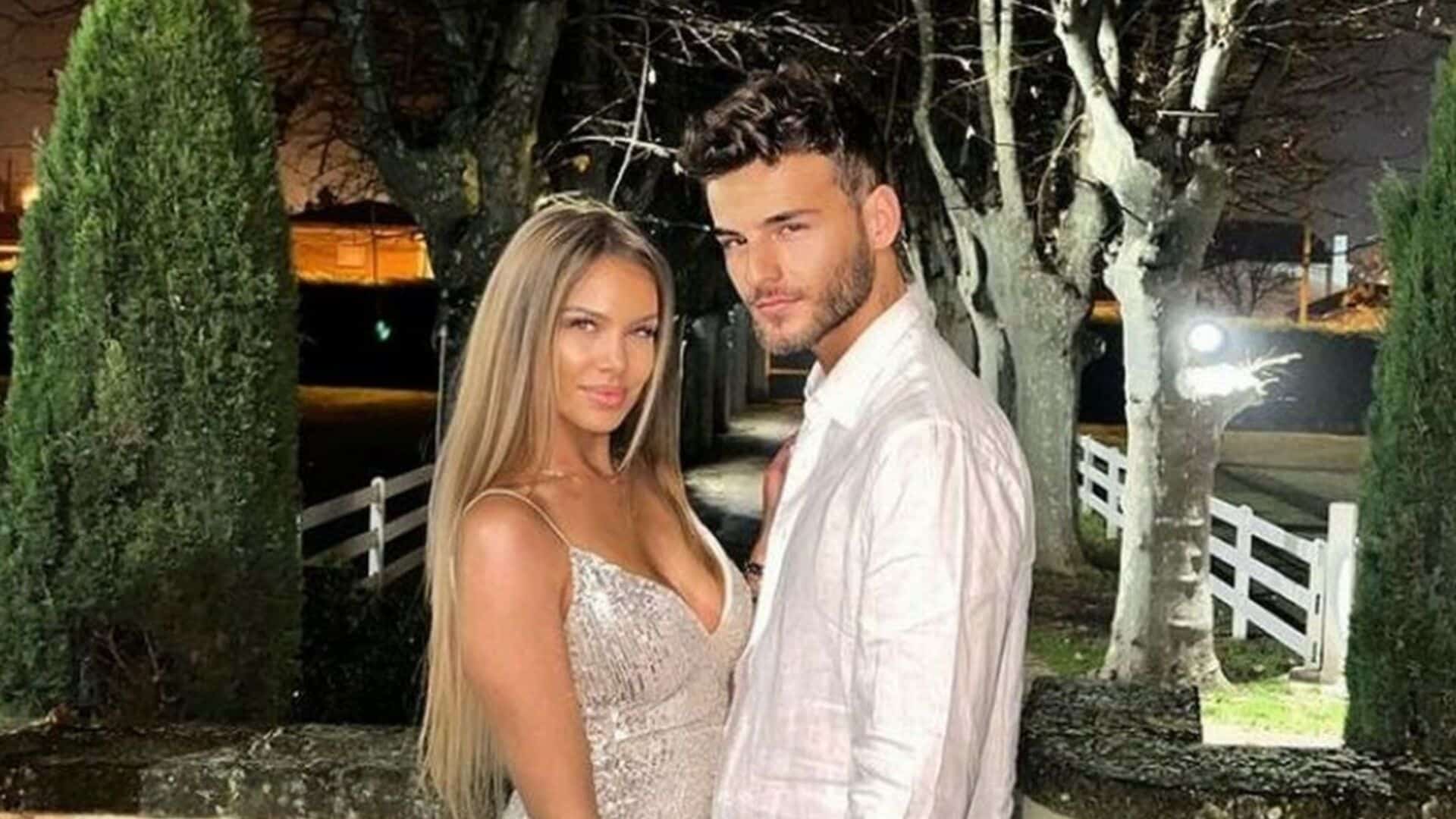  Adixia Romaniello et Simon Castaldi @ Instagram