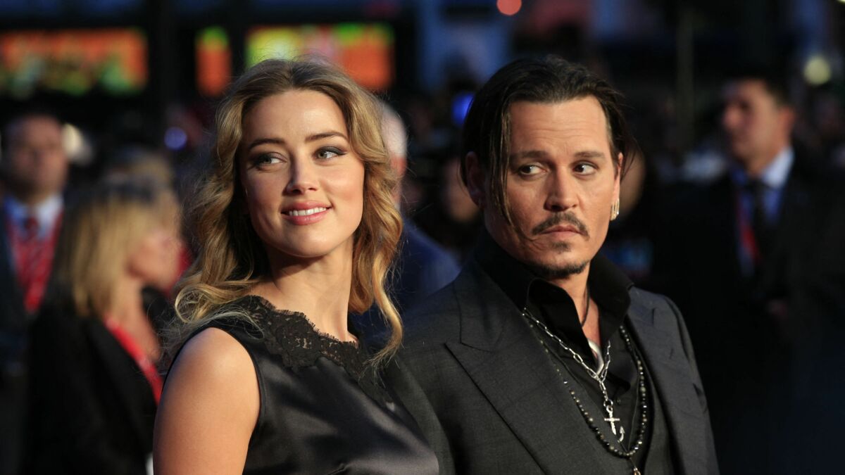 Amber Heard explique "la violence de Johnny Depp" par ses "troubles de l'érection"