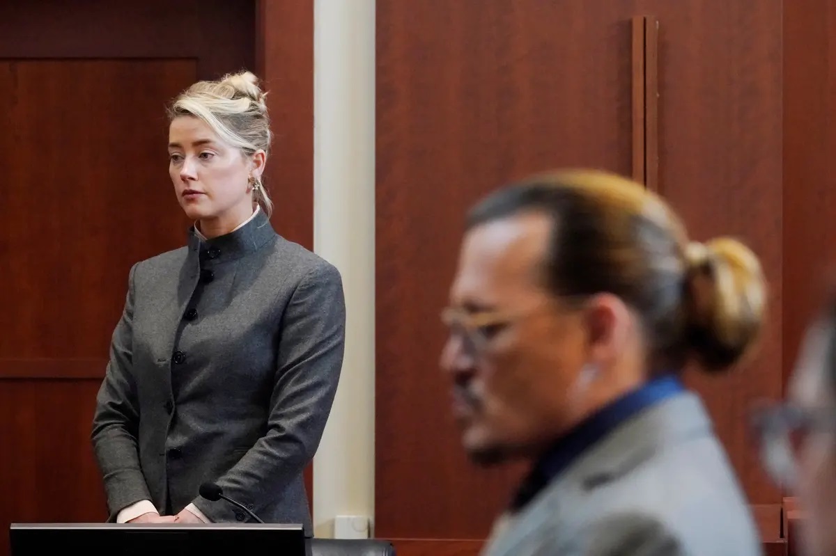 Amber Heard vs Johnny Depp : après avoir fait appel du verdict, elle prend une décision radicale