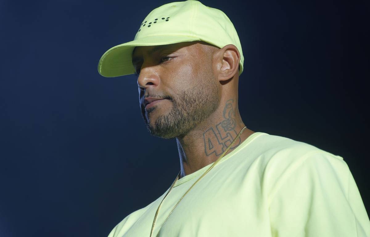 Booba dans le viseur des services secrets ? "Ils sont dangereux"