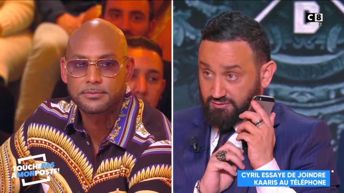 Booba en guerre contre Magali Berdah... Le rappeur évoque ses échanges avec Cyril Hanouna