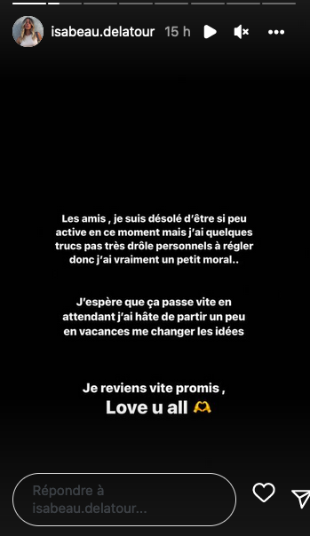  Isabeau Delatour @Instagram