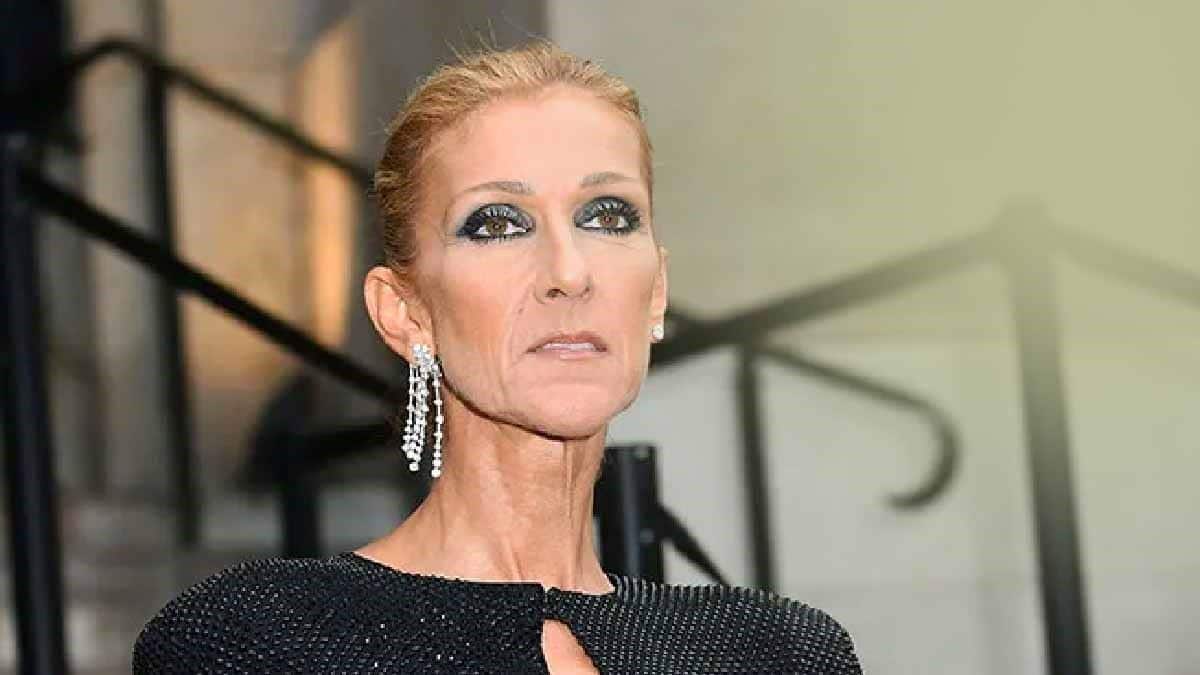 Céline Dion &quot;attristée&quot; : elle sort du silence afin de rendre hommage à Daniel Lévi