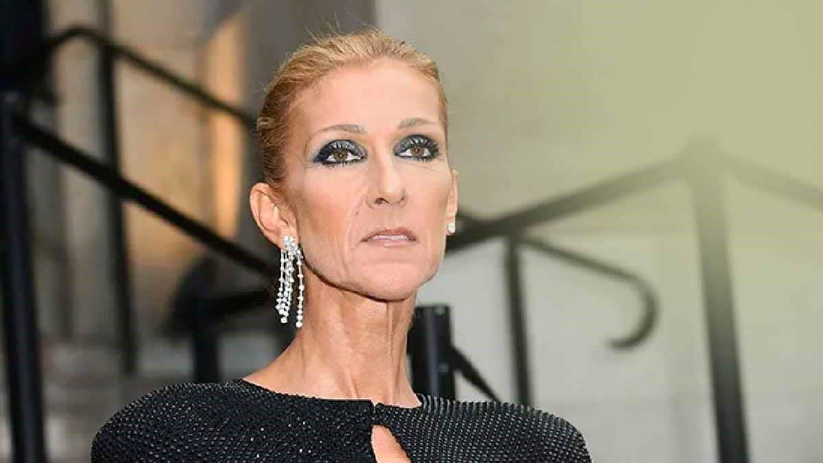 Céline Dion "attristée" : elle sort du silence afin de rendre hommage à Daniel Lévi