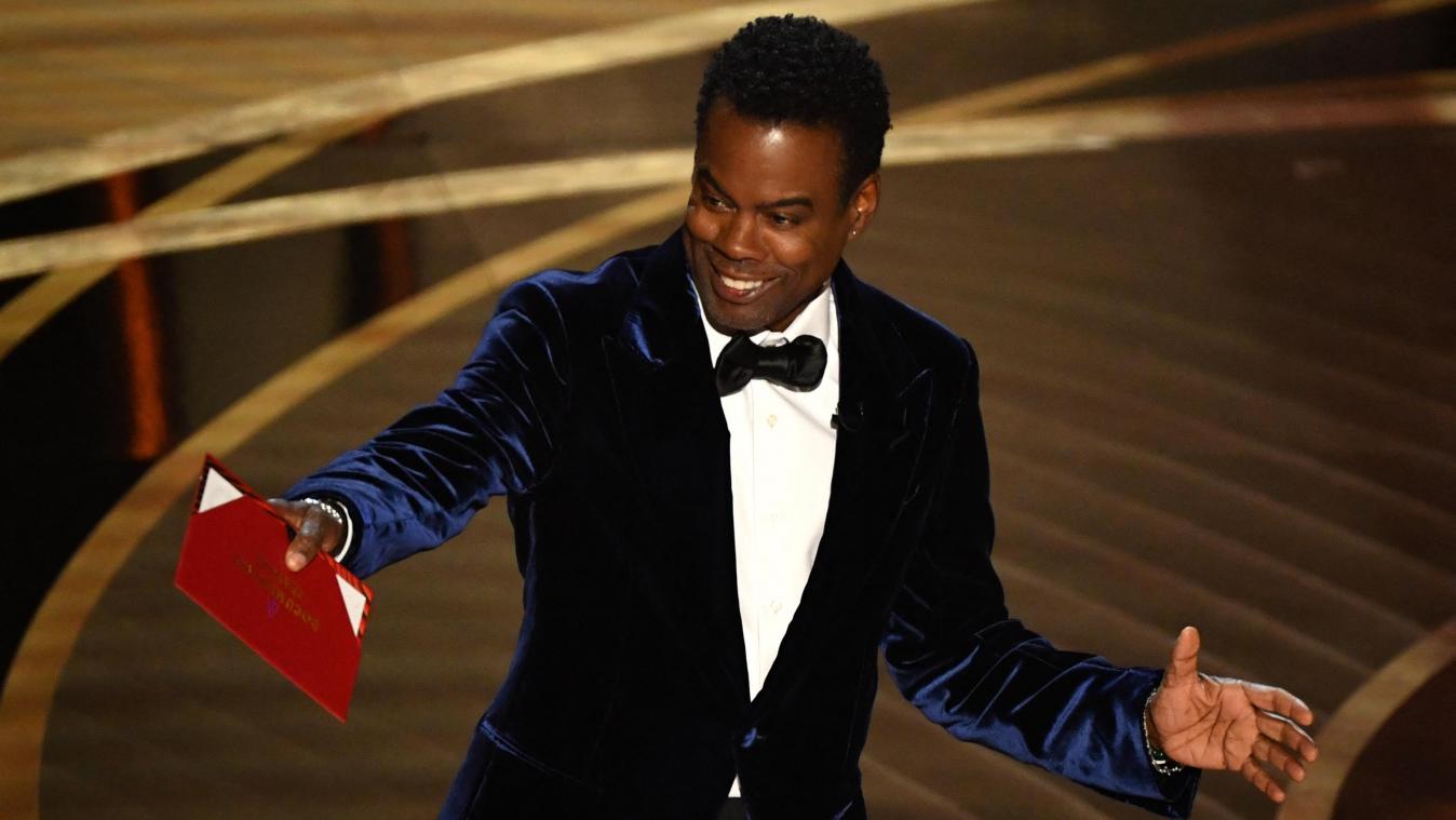 Chris Rock agacé par les excuses de Will Smith après la gifle ? Sa surprenante réaction