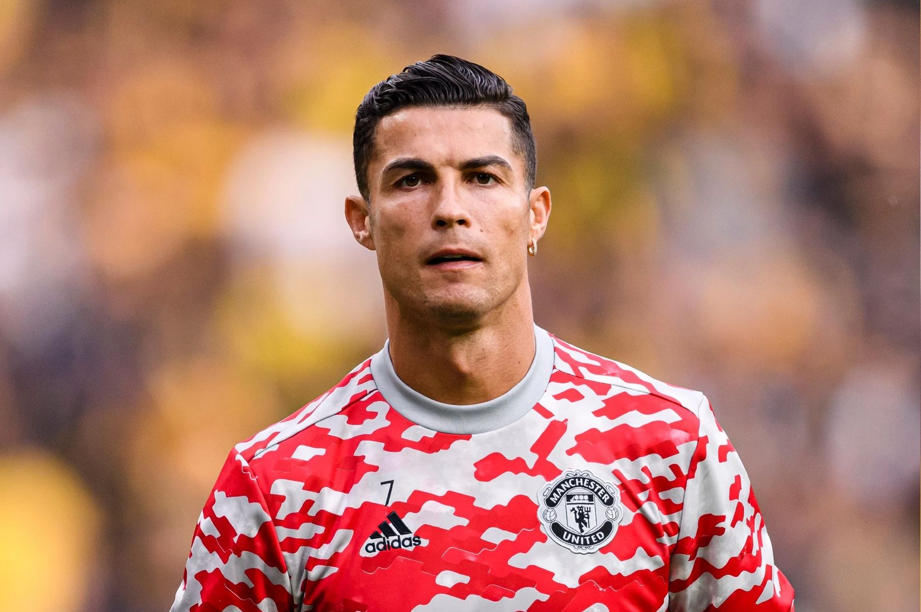 Cristiano Ronaldo @ Eurasia Sports Images/Getty Images