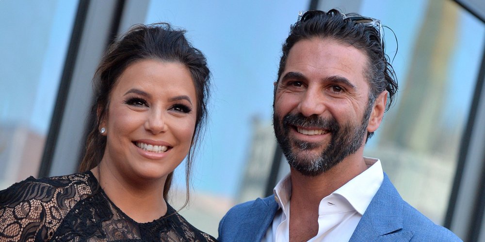  Eva Longoria et son mari Jose Antonio Baston @BestImage