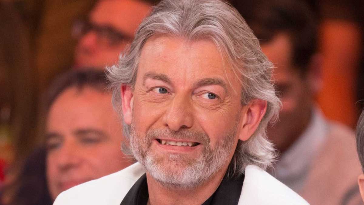 Gilles Verdez : le chroniqueur de TPMP s'est marié avec Fatou !