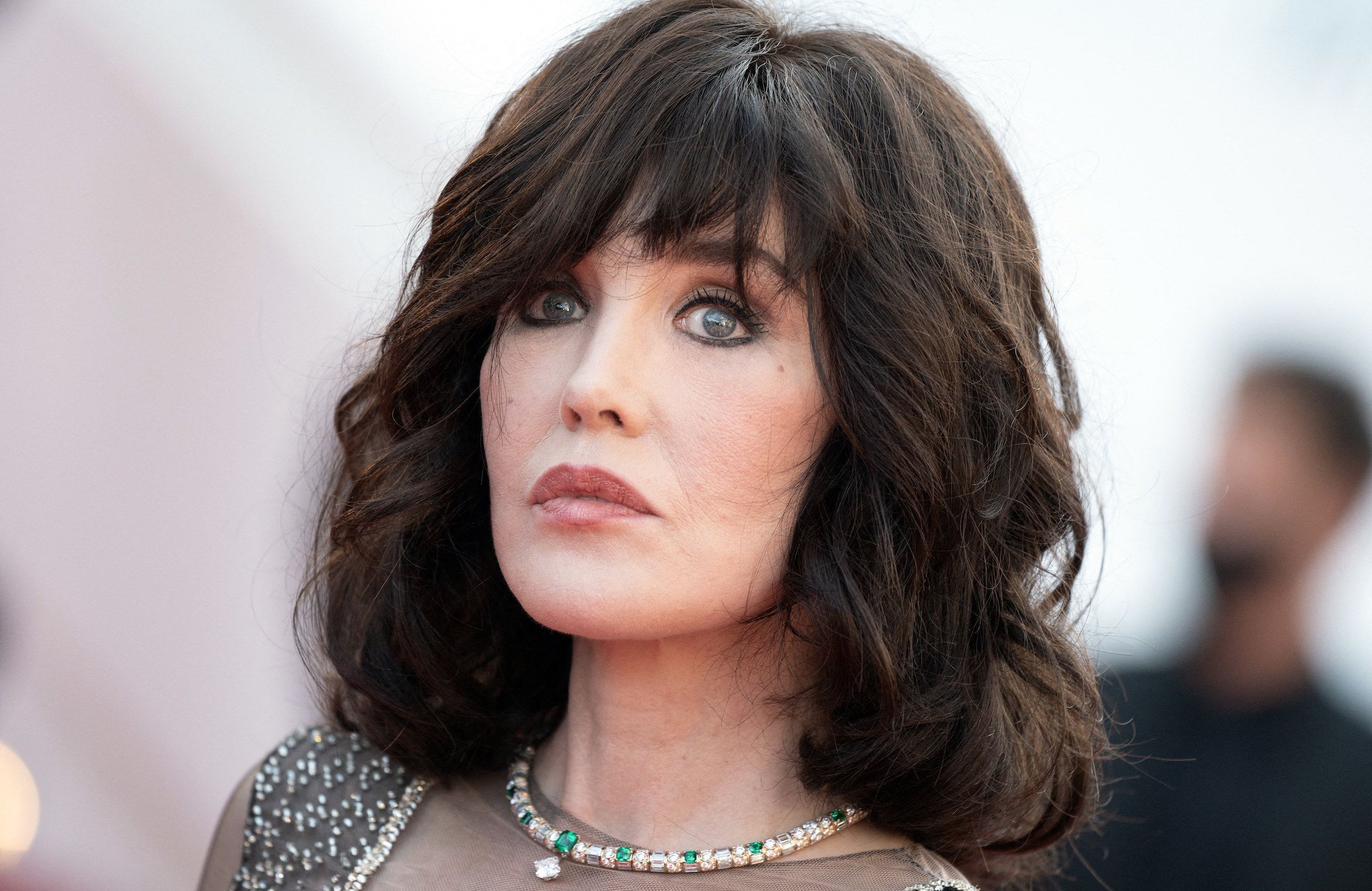 Isabelle Adjani explique son départ de Paris : "Elle n’est sincèrement plus vivable"