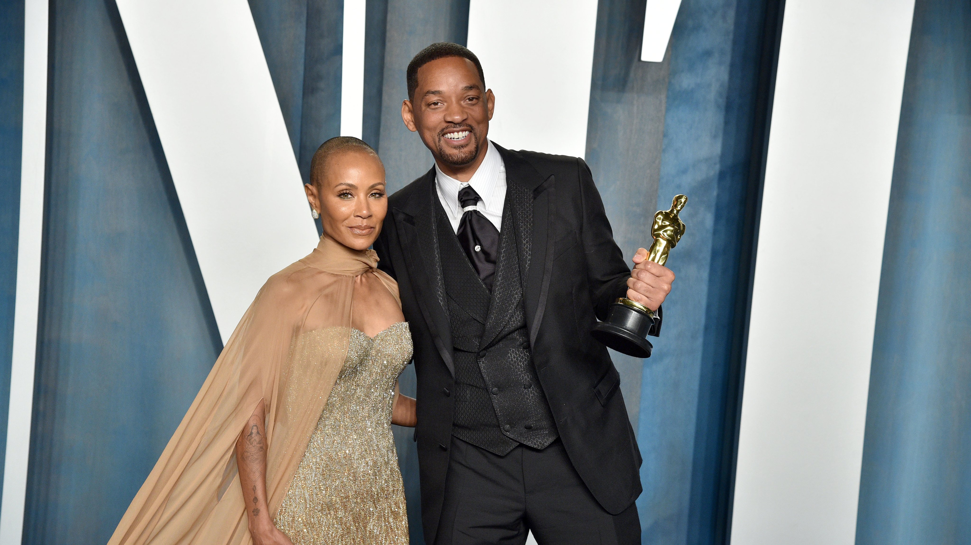 Jada Pinkett et Will Smith aperçus ensemble pour la première fois depuis l'affaire de la gifle