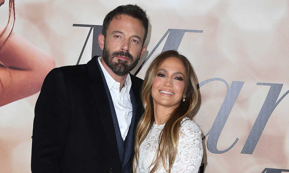 Jennifer Lopez mariée : découvrez sa magnifique robe hors de prix