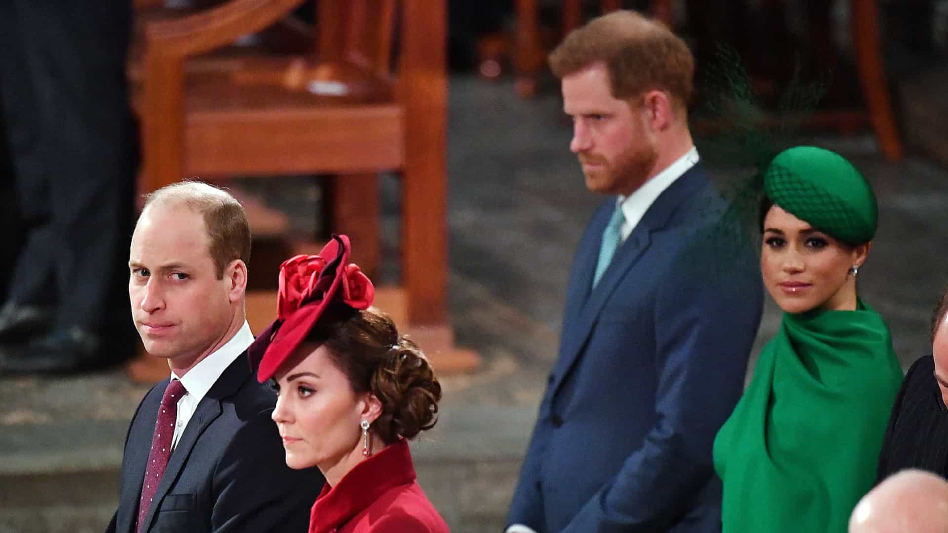 Kate Middleton et William : pourquoi leur message pour l'anniversaire de Meghan Markle est critiqué