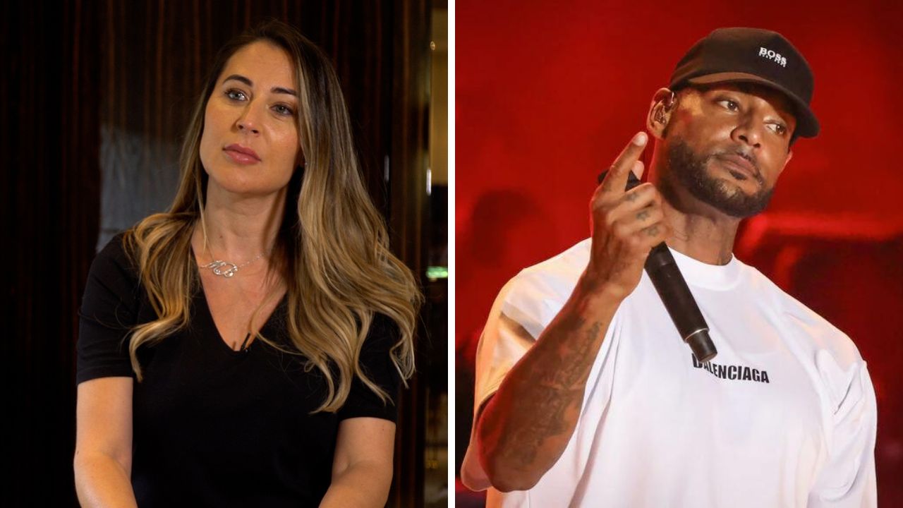 Magali Berdah victime de harcèlement : Booba dévoile un audio compromettant