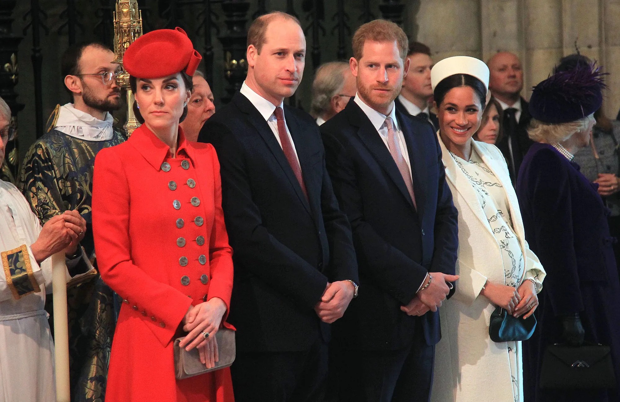 Meghan Markle et Harry de retour en Angleterre : des retrouvailles avec Kate Middleton et William ?