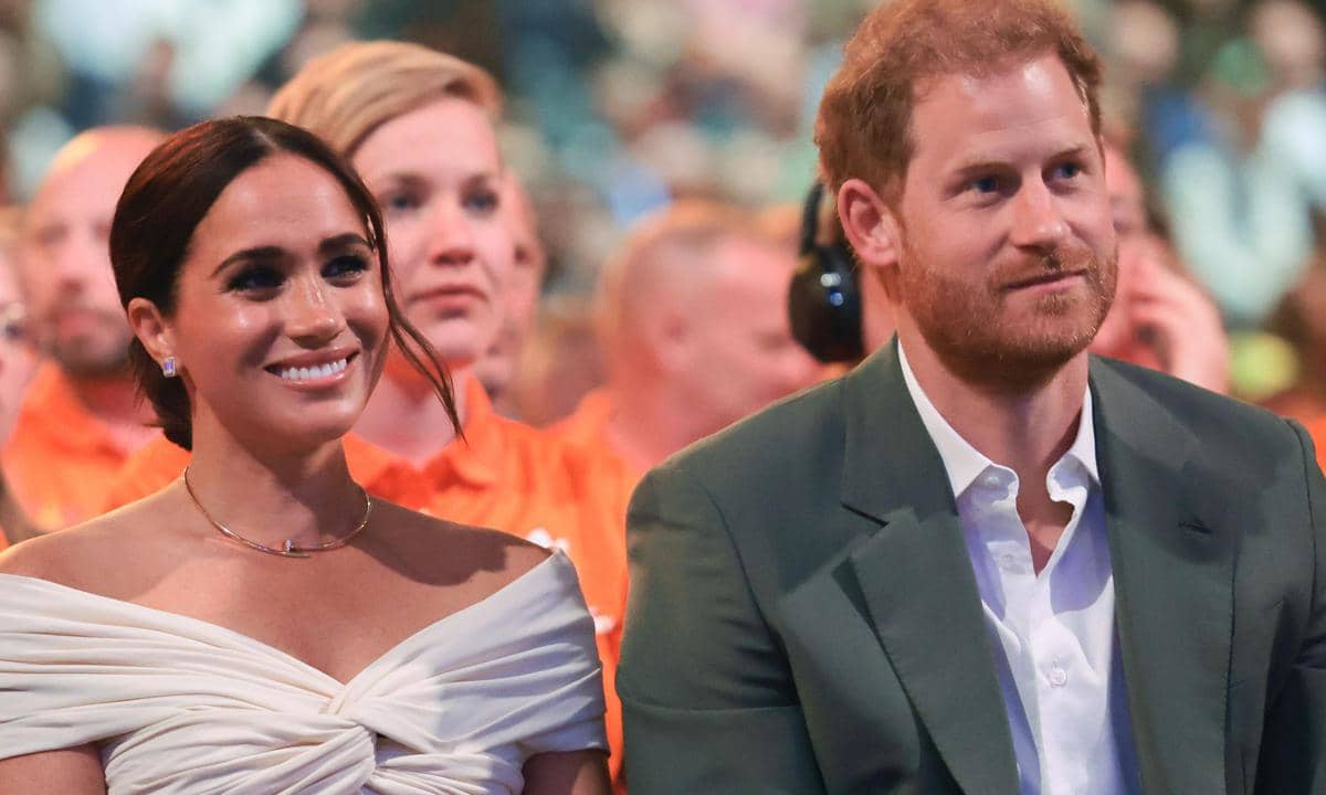 Meghan Markle, femme intéressée ? "Elle doit rappeler qu'elle est liée au Prince Harry"