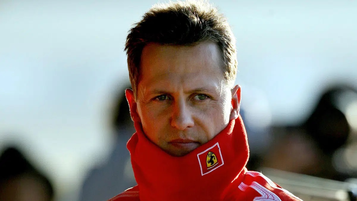 Michael Schumacher "pleure" : nouvelles révélations déchirantes sur son état de santé