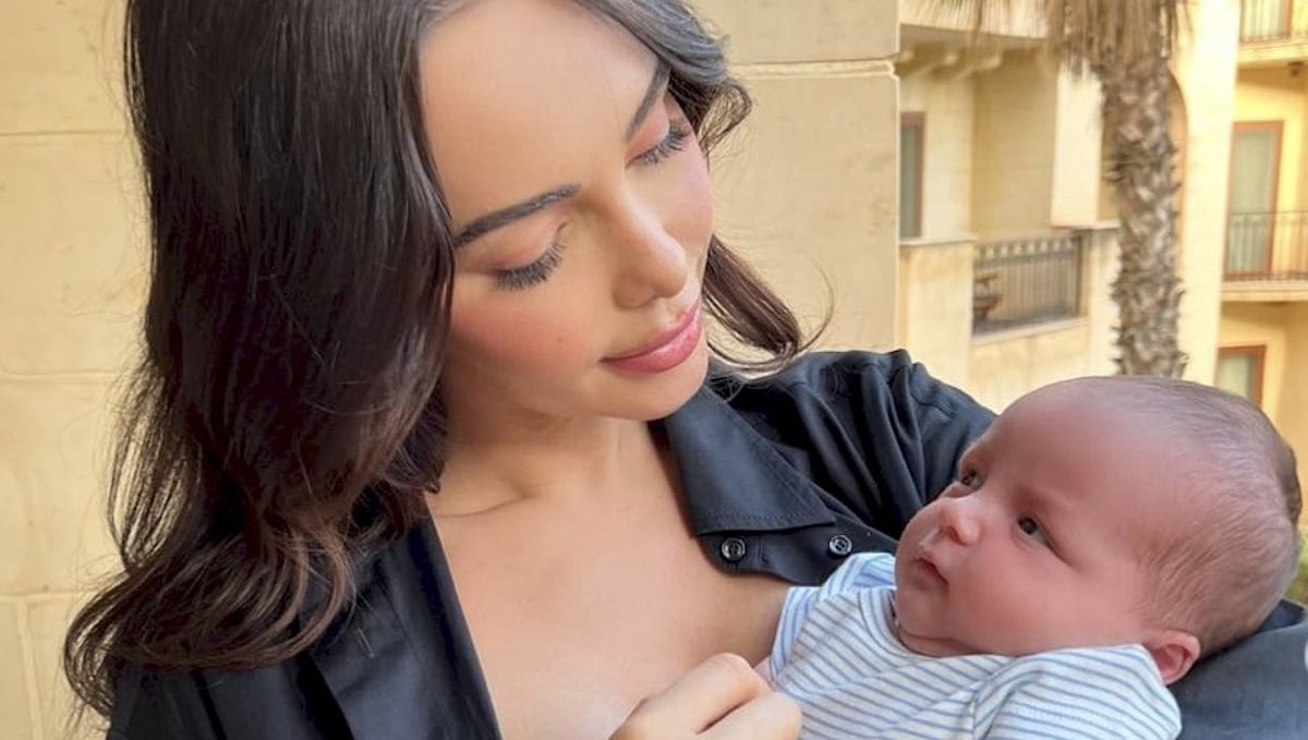 Nabilla revient sur le "très gros caractère" de son fils Leyann : "C’est un peu du mien"