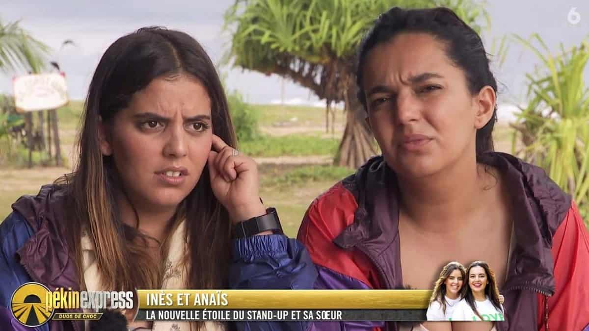 Pékin Express : pourquoi Inès Reg et Anaïs choquaient les chauffeurs Sri-lankais