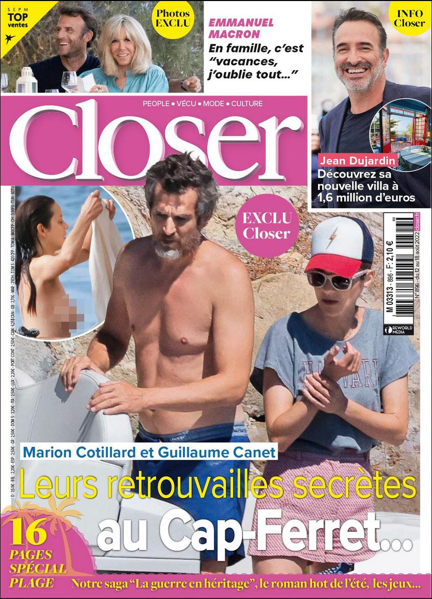 Marion Cotillard et Guillaume Canet de nouveau soudés ? Les retrouvailles qui intriguent