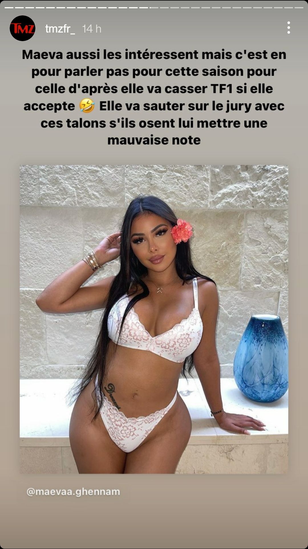 Nabilla dans le jury de DALS ? La folle rumeur qui circule sur la Toile