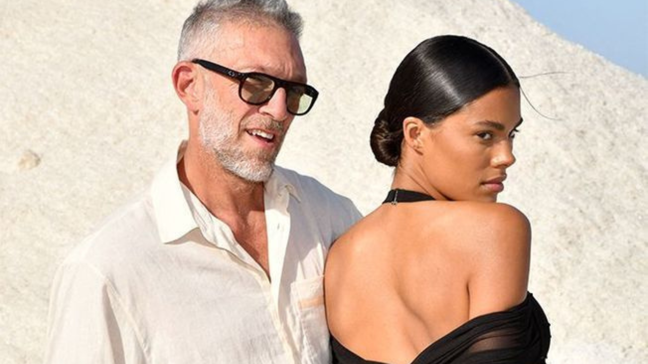 Vincent Cassel et Tina Kunakey en pleine crise de couple : l'acteur s'est confié à un proche