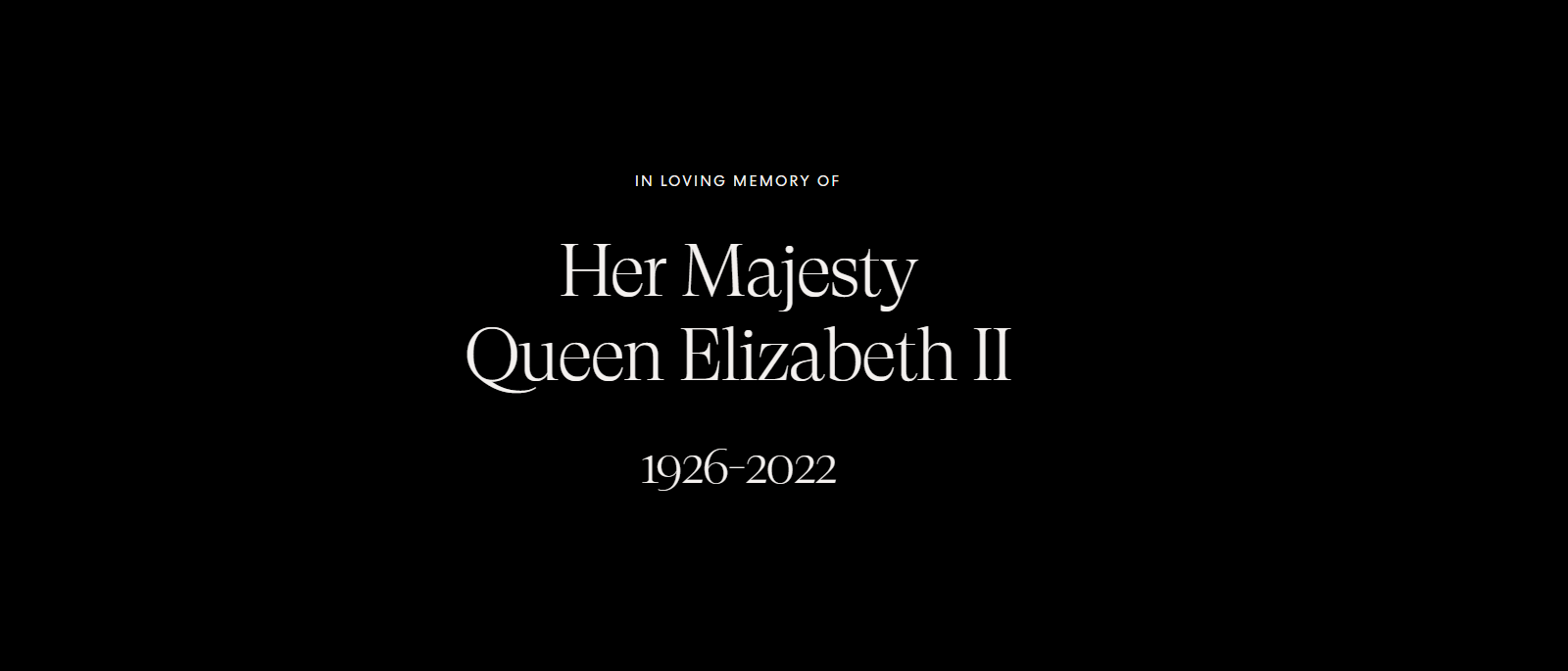 Mort de la reine Elizabeth II : l'émouvant hommage du prince Harry et de Meghan Markle