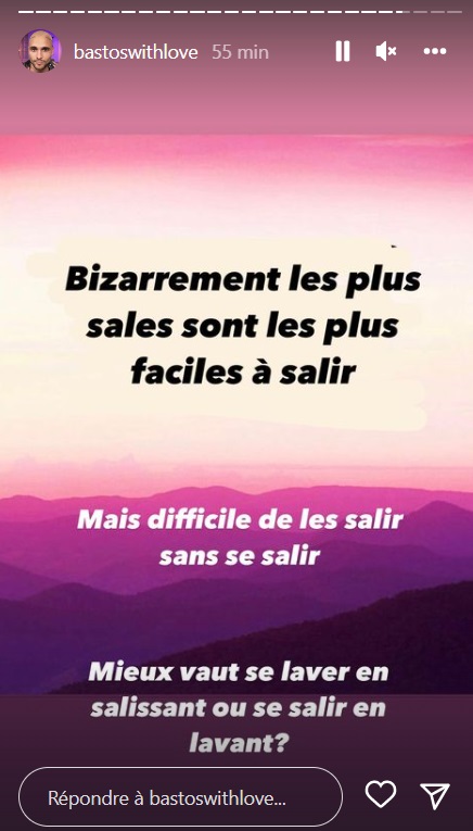 "Les plus sales sont les plus faciles à salir" : Mélanie Dedigama et Bastos se clashent sur la Toile