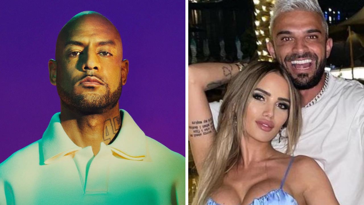 "A faire nos émissions de m*rde” : Booba dévoile un audio embarrassant de Manon Marsault"