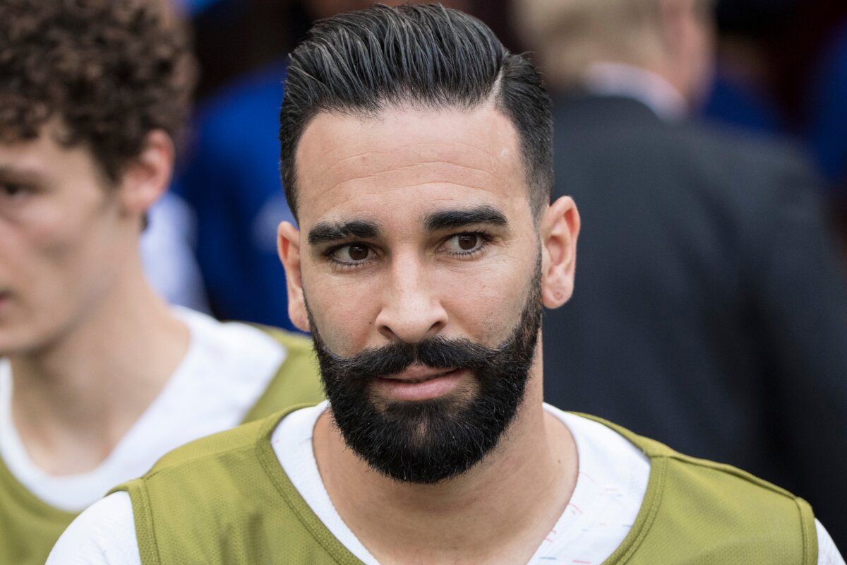 Adil Rami cash sur ses échecs sentimentaux : &quot;Il vaut mieux…&quot;