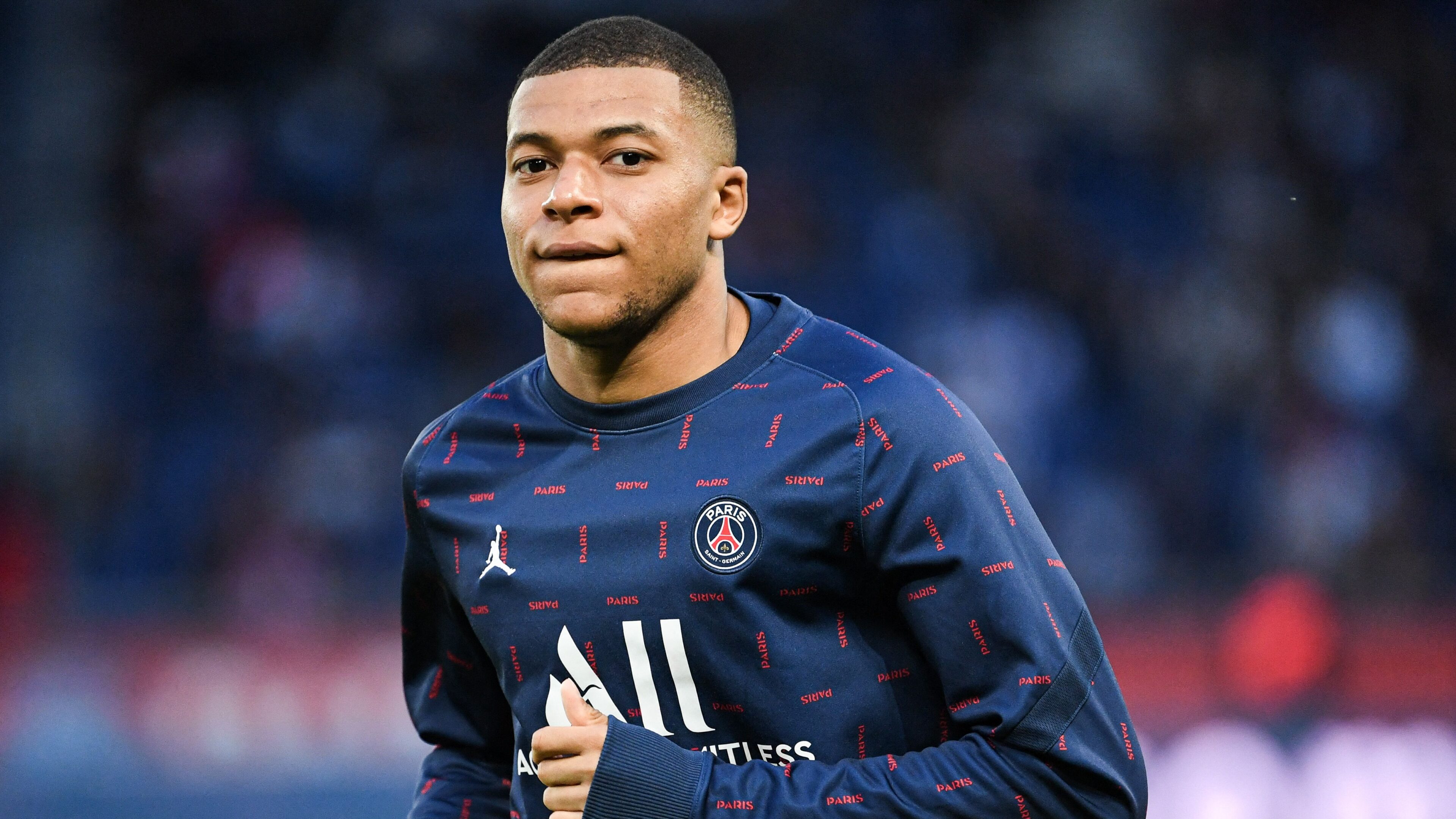 Kylian Mbappé @GettyImages