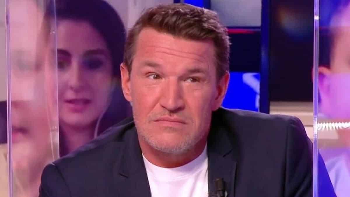 "Ça devenait très compliqué" : Benjamin Castaldi revient sur son départ de TPMP