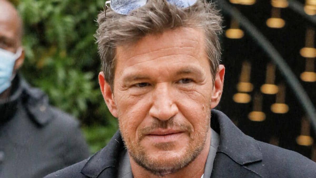  Benjamin Castaldi @DR