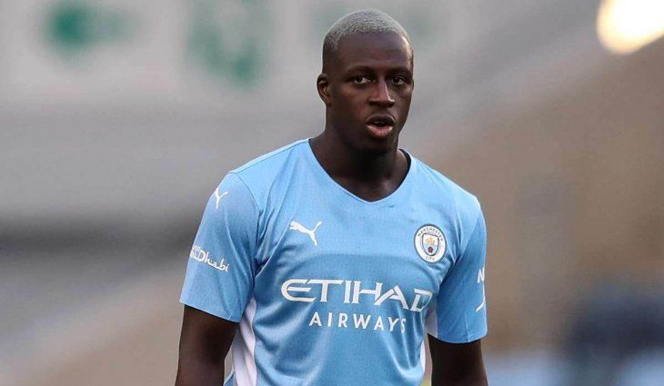  Benjamin Mendy @ Twitter