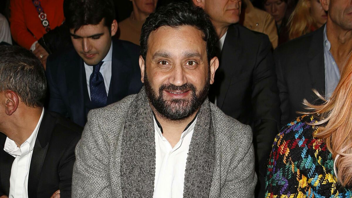 Cyril Hanouna @ DR