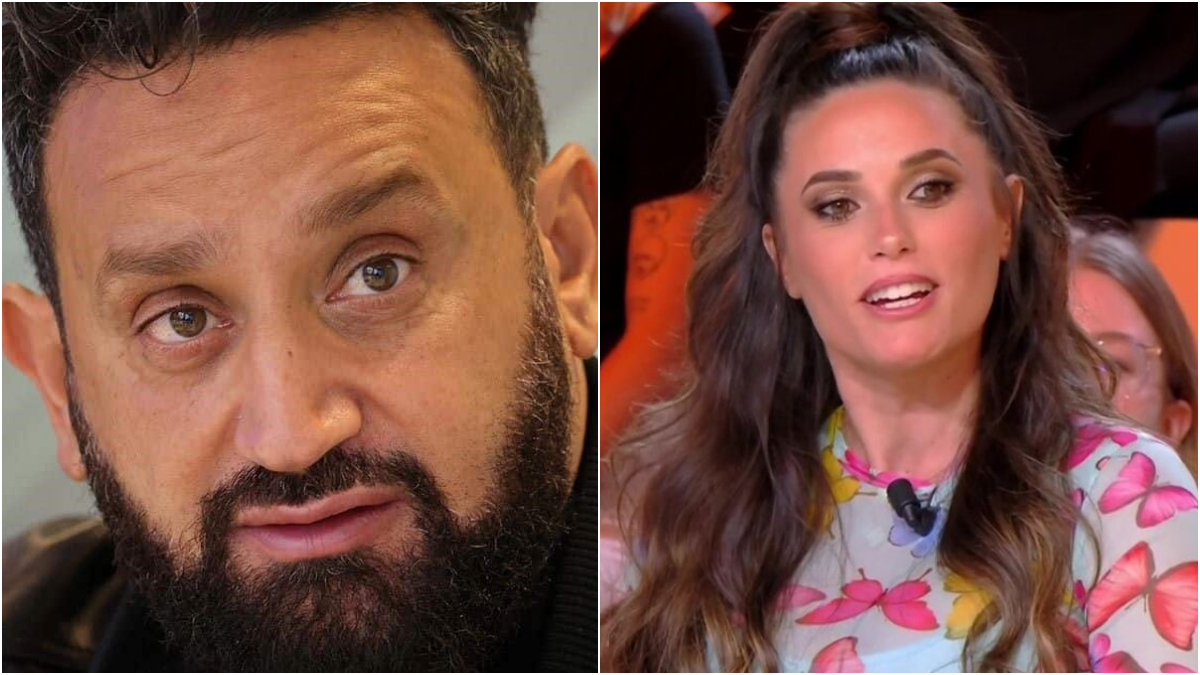 Cyril Hanouna le parrain de l’enfant de Capucine Anav ? "Si c’est une fille…"