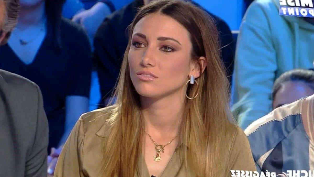 Delphine Wespiser rancunière envers ses camarades de TPMP, elle ne leur pardonne pas !