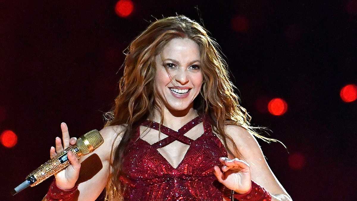 Shakira @ Gtres