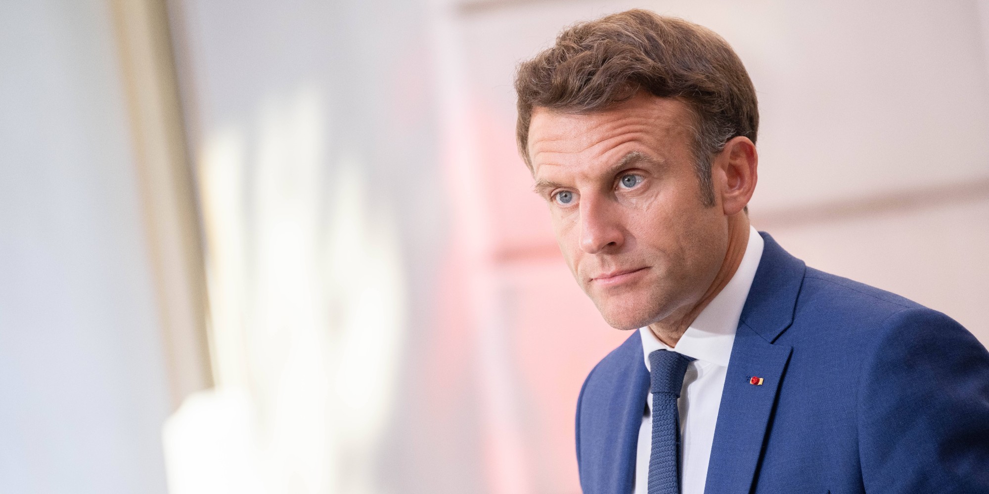 Emmanuel Macron taclé par les streamers du ZEvent : "Tu ne br**les rien"