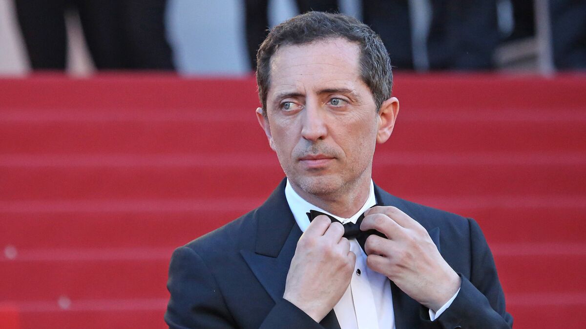 Gad Elmaleh : ce rôle qu'il a refusé dans une comédie à succès