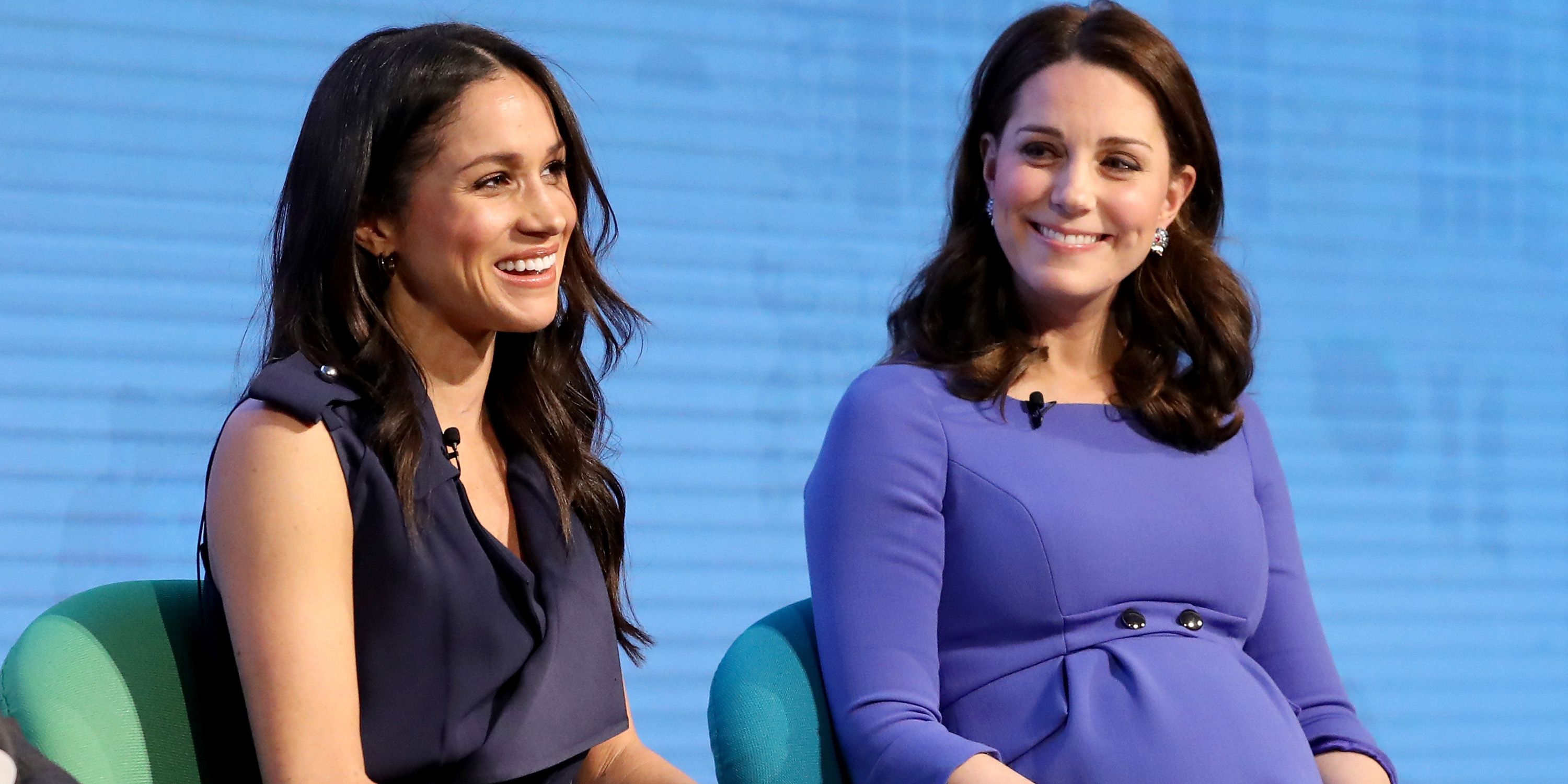 Kate Middleton et Meghan Markle bientôt réconciliées ?