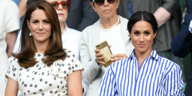  Kate Middleton, prince William, prince Harry, Meghan Markle @AFP