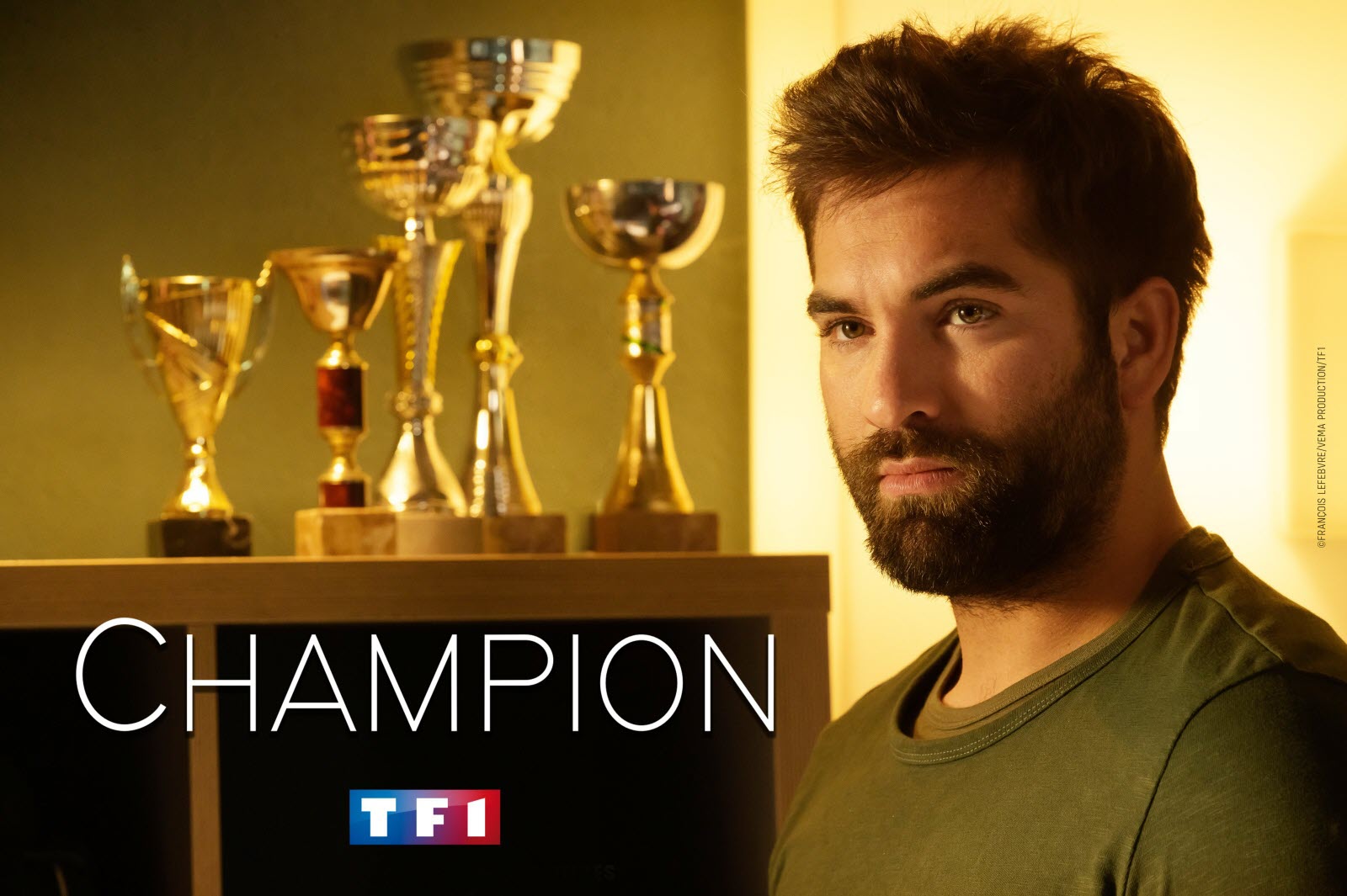 Kendji Girac sur les scène intimes dans "Champion" : "Je n’étais pas très à l’aise"