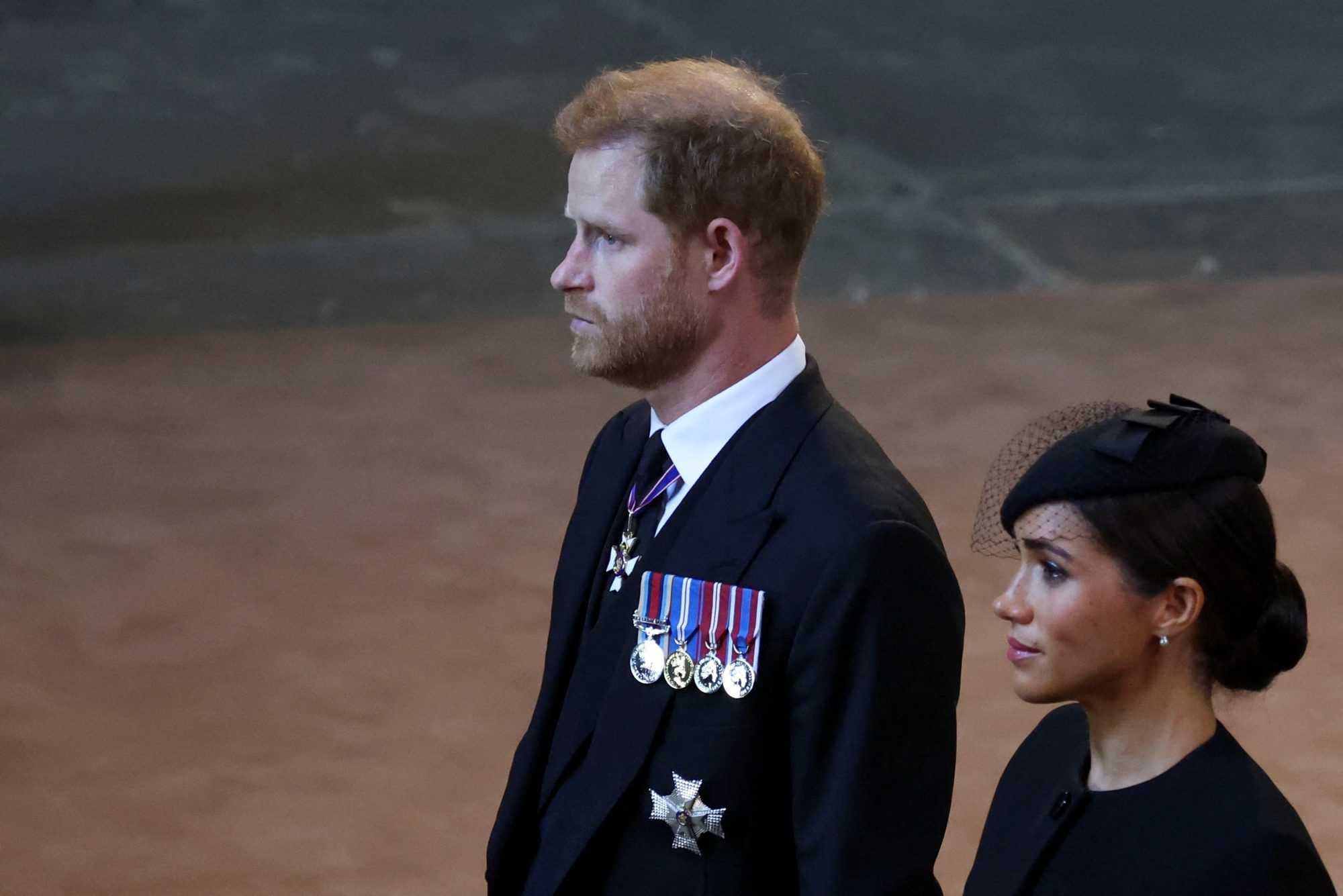 Le prince Harry et Meghan Markle déjà de retour aux Etats-Unis ?