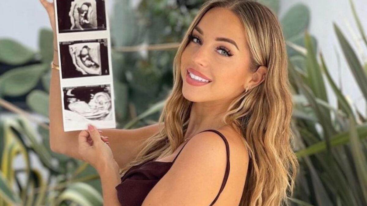 Maddy Burciaga enceinte : la future maman évoque sa fin de grossesse épuisante